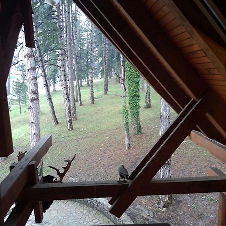 Prenociste/Restoran Lovac Hotel Bihac Bagian luar foto