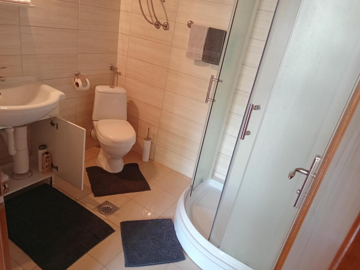 Prenociste/Restoran Lovac Hotel Bihac Bagian luar foto